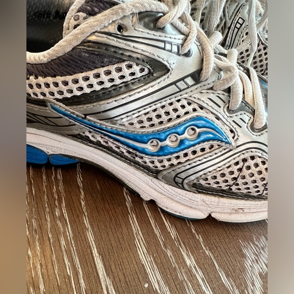 Women’s Size 8.5 W Saucony Progrid Stabil CS2 Running Shoes - Picture 6 of 7